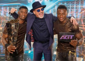 “Tanzania’s Ramadhani Brothers Win America’s Got Talent: Fantasy League”