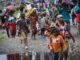 “DRC Crisis: Thousands Flee as Fighting Intensifies in Goma”