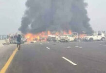 “Egypt Road Accident: At Least 15 Dead in Alexandria Crash”