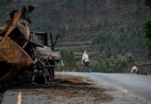 “Ethiopian Army Drone Strike Kills Dozens, Witnesses Report”