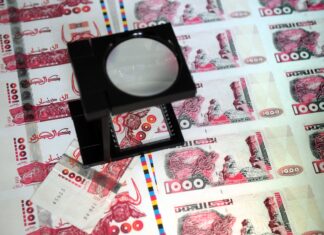 “Algeria’s Economic Woes Highlighted by Black Market Currency Trade”
