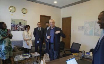 “UN Refugee Chief Warns of New Sudanese Migrant Influx to Europe Amid Ongoing Conflict”