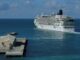 Mauritius Clears Norwegian Dawn to Dock After Cholera Scare