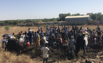 “Ethiopian Government Troops Accused of … Civilians in Their Homes”