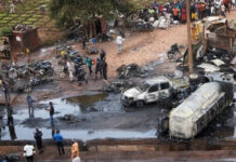 Dozens Killed as Bus Plunges off Bridge in Mali