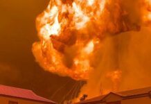 “Nairobi Explosion: Gas Blast Kills Three, Injures Nearly 300”