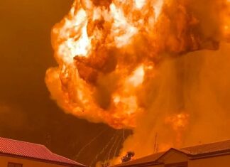 “Nairobi Explosion: Gas Blast Kills Three, Injures Nearly 300”