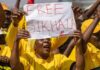 Job Sikhala: Zimbabwe’s ‘Crocodile’ Wrestler