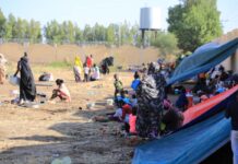 13 Children Die Daily at Displacement Camp in Sudan