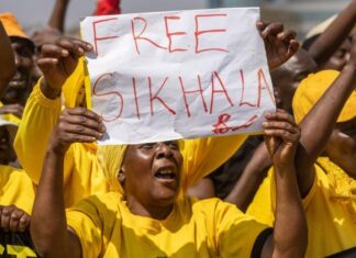 Job Sikhala: Zimbabwe’s ‘Crocodile’ Wrestler