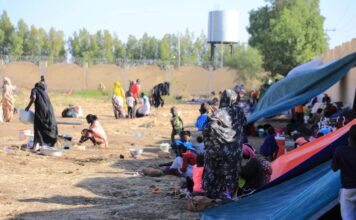 13 Children Die Daily at Displacement Camp in Sudan