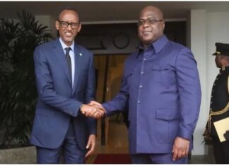 RDC-Rwanda : Tensions persistantes entre les deux nations, mais Tshisekedi privilégie la voie diplomatique