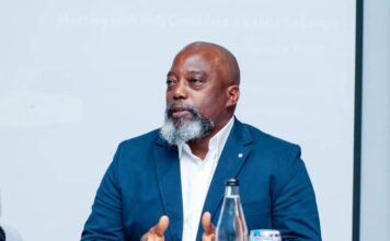 URGENT ⚠️-RETRO. KABILA JOSEPH FELIX THSILOMBO. A BENGA YE PRESIDENT ÉLU– KIEKIEKIWKIE