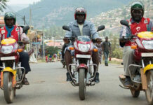 Traffic ilegal de COLTAN de la RDC vers le Rwanda par les WEWA de M23