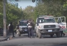 La situation est tres grave en Haiti