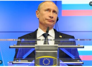 VLADIMIR PUTIN TACLE LA BELGIQUE