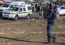 South African Student Fatally Shot by Stray Bullet in Johannesburg