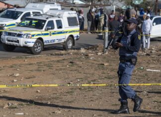 South African Student Fatally Shot by Stray Bullet in Johannesburg