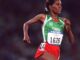 Iconic African athlete honoured on postage stamps