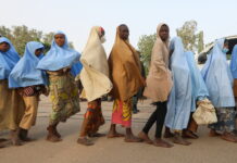 “Rescue: Over 130 Abducted Schoolchildren Freed After Weeks in Captivity in Nigeria’s Northwest”