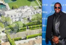 “FBI Raids Sean “Diddy” Combs’ Residences Amid Sex Trafficking Allegations”