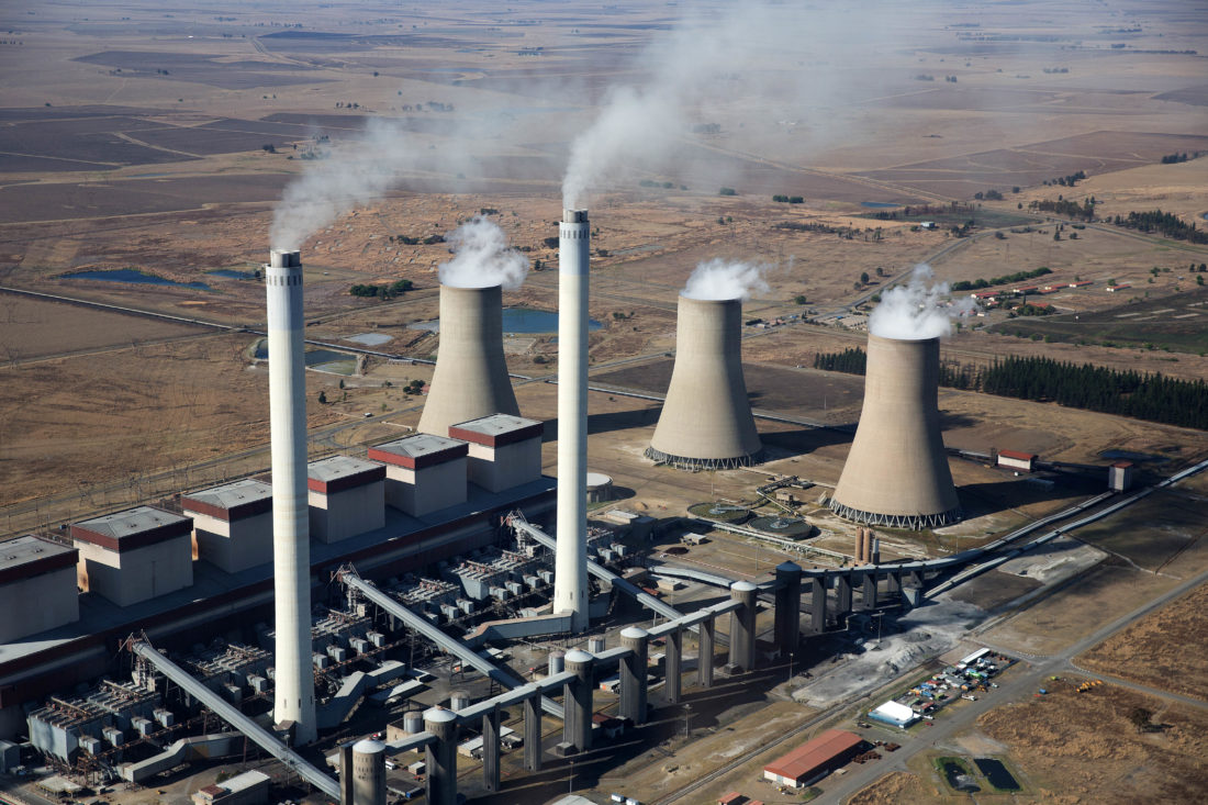 “New Greenpeace Report: Nigeria, South Africa, and Egypt Lead Africa in Air Pollution Crisis”