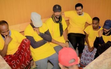 Moroccan Islamic State Fighters Sentenced to Death in Somalia