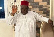 Nollywood Mourns: Fans and Filmmakers Pay Tribute to the Late Mr. Ibu