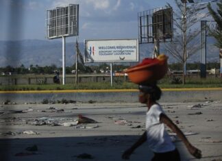 “Haitian Gangs Attempt to Seize Control of Main Airport”