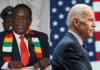 “US Imposes New Sanctions on Zimbabwean President Mnangagwa and Senior Leaders”