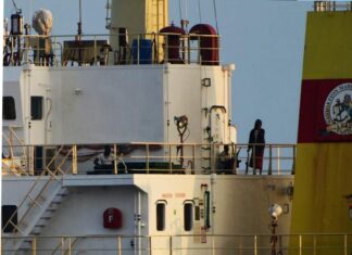 “India Takes Legal Action Against Somali Pirates for Ship Hijacking”