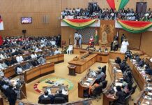 Ghana’s ECG Cuts Power to Parliament Due to $1.8m Debt