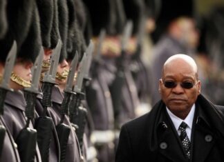 “South Africa’s Election Court Rejects ANC’s Attempt to De-register Zuma’s MK Party”