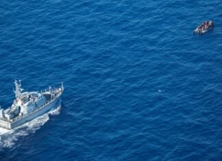 Frontex: Obligation to Inform Libya’s Coast Guard About Migrant Boats