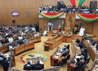 Ghana’s ECG Cuts Power to Parliament Due to $1.8m Debt