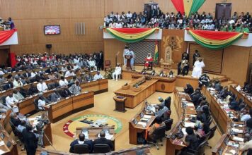 Ghana’s ECG Cuts Power to Parliament Due to $1.8m Debt