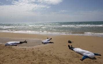 “At Least 50 Migrants Perish on Boat Journey from Libya”