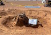 UN Reports Discovery of Mass Grave with 65 Migrant Bodies in Libya