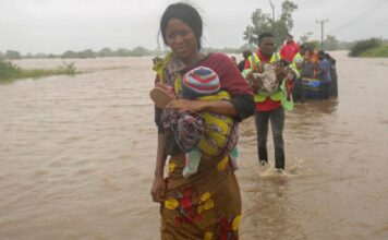 “Mozambique Capital Shuts Down Schools Amid Flooding Crisis”