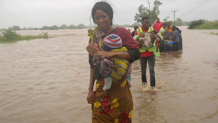 “Mozambique Capital Shuts Down Schools Amid Flooding Crisis”