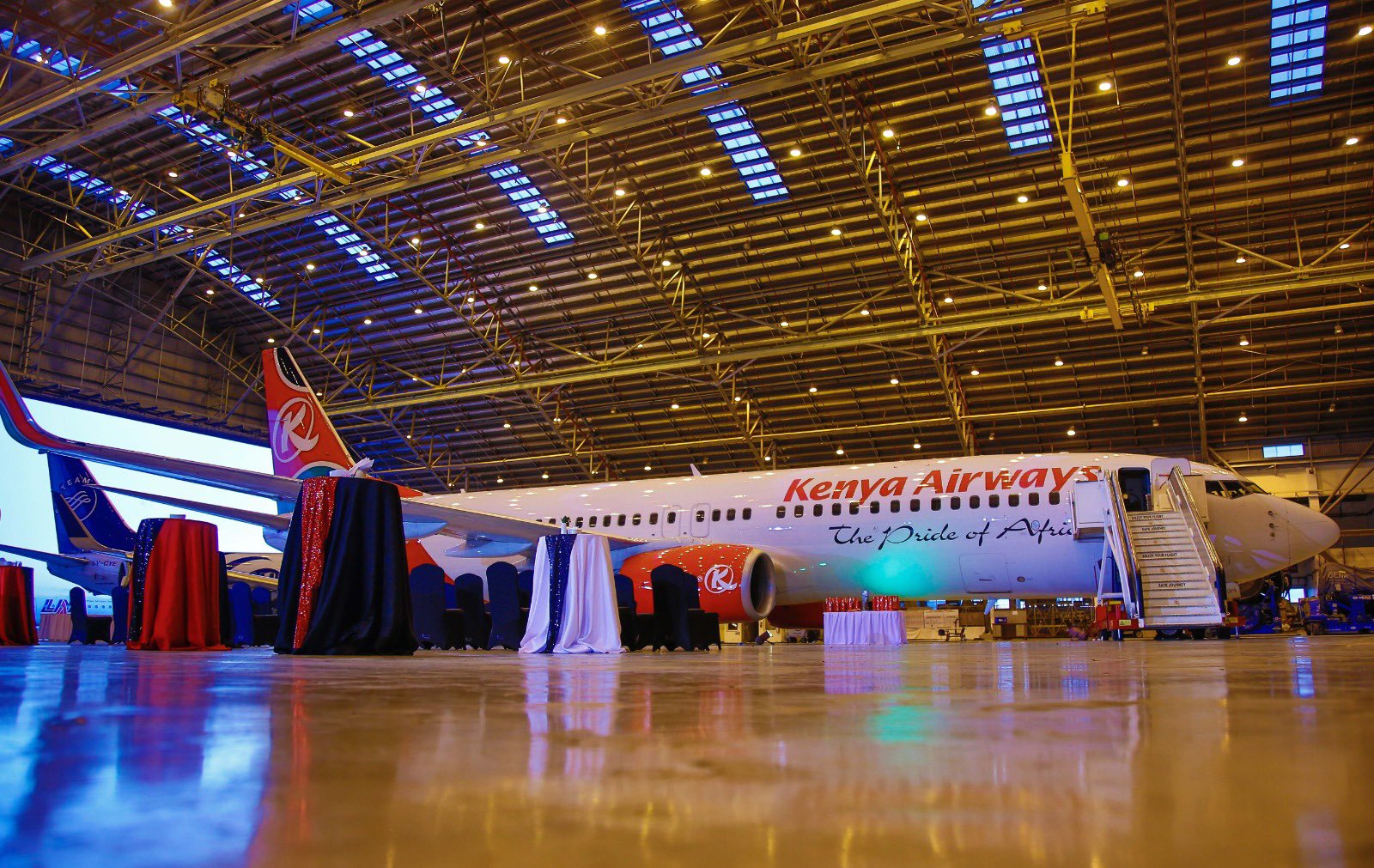 “Kenya Airways Achieves Profit Milestone After Four-Year Gap”
