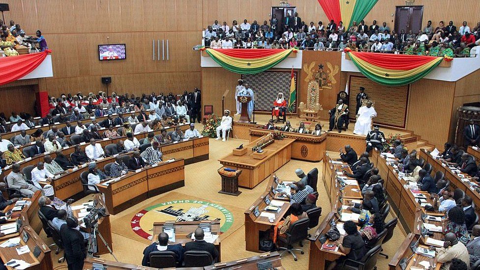 Ghana’s ECG Cuts Power to Parliament Due to $1.8m Debt