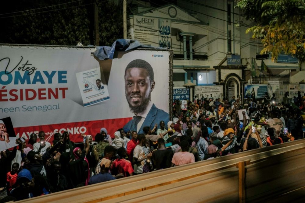 “Bassirou Diomaye Faye: From Unknown Figure to Senegal’s Presidential Hopeful”