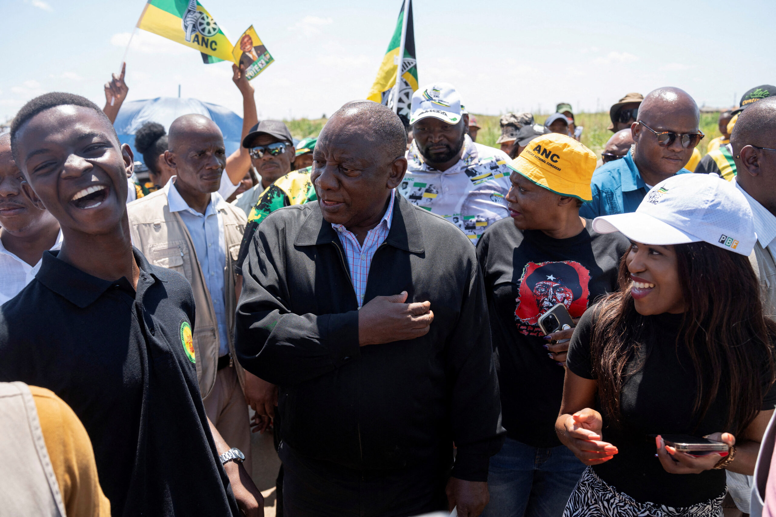 “South Africa’s 2024 Election: Date, Stakes for the ANC, and Political Dynamics”