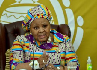 “South Africa: Investigators Raid Home of Parliament Speaker Nosiviwe Mapisa-Nqakula”