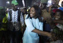 “Trailblazing Female Presidential Candidate Sparks Hope in Senegal”