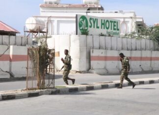 “Al-Shabab Militants Launch Attack on Mogadishu’s Syl Hotel in Somalia”