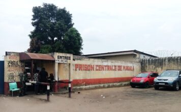 “Justice en RDC : Un Détenu Sans Procès Depuis 21 Ans à Makala”