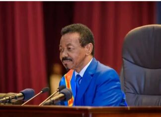 ON ACCUSE MBOSSO D’AVOIR TU$ER DEVANT LE PALAIS DU PEUPLE