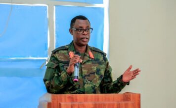 James Kabarebe se réjouit grandement du travail accompli en vue de la balkanisation de la RDC